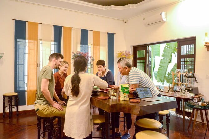 Hanoi Tea Workshop: Specialty Fresh Lotus Tea from West Lake - What makes the tasting worthwhile