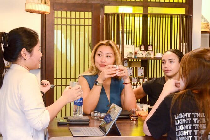 Hanoi Tea Workshop: Specialty Fresh Lotus Tea from West Lake - The West Lake tradition in context