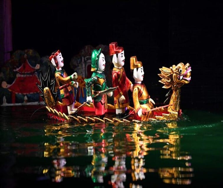 Hanoi: Thang Long Water Puppet Show Ticket - Key points to know before you go