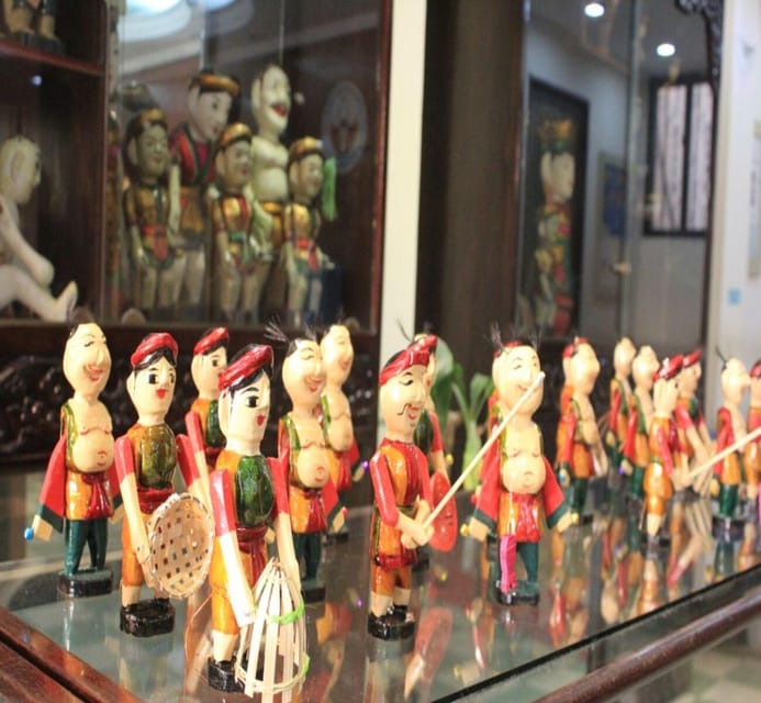 Hanoi: Thang Long Water Puppet Show Ticket - Music, language, and storytelling