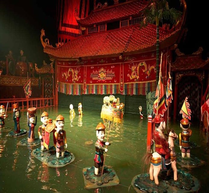 Hanoi: Thang Long Water Puppet Show Ticket - Is $15 good value?