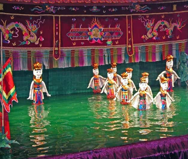 Hanoi: Thang Long Water Puppet Show Ticket - Who will enjoy this show most