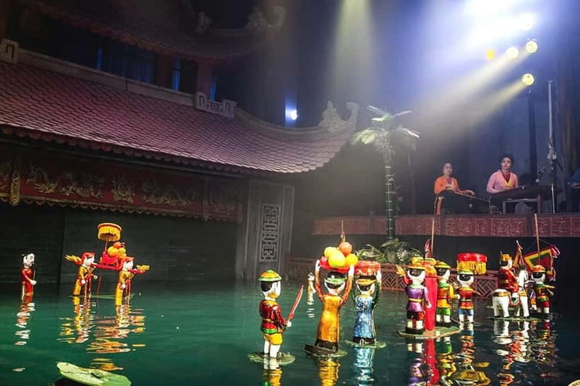 Hanoi: Thang Long Water Puppet Show Ticket - Skip The Line - Key points to know before you book
