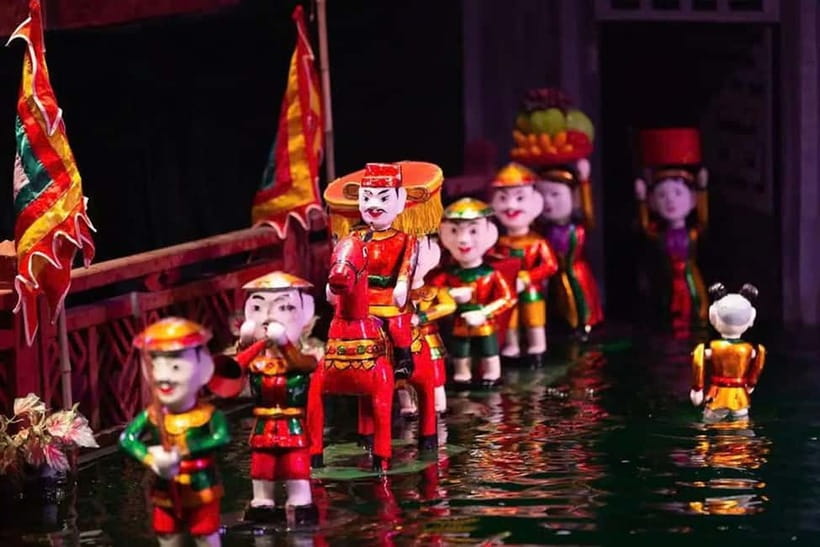 Hanoi: Thang Long Water Puppet Show Ticket - Skip The Line - Why water puppetry belongs on a Hanoi itinerary