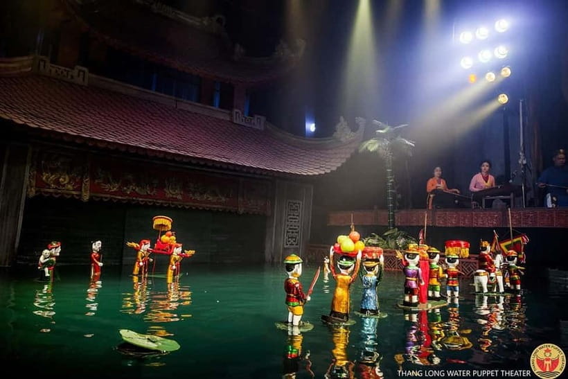 Hanoi: Thang Long Water Puppet Show Ticket - Skip The Line - Is $7 good value?