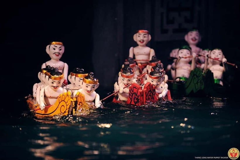 Hanoi: Thang Long Water Puppet Show Ticket - Skip The Line - What I would tell families and first-time visitors
