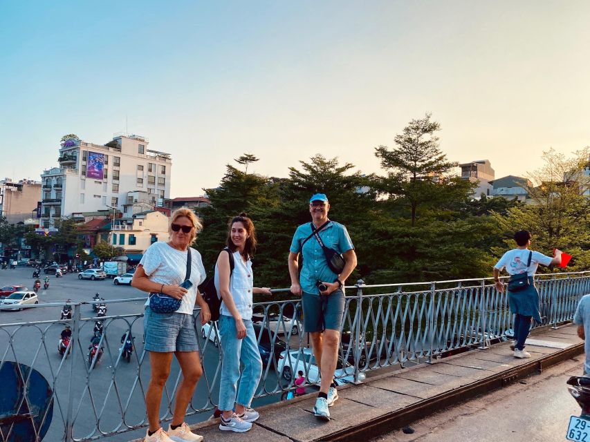 Hanoi: The Hidden Old Quarter Experience - Key points to know before you book