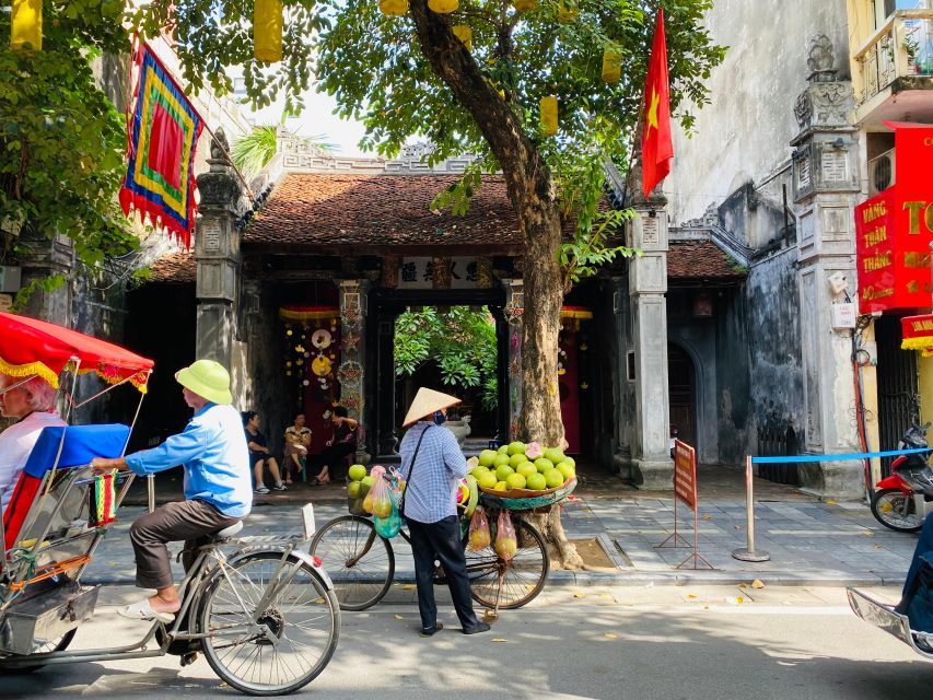 Hanoi: The Hidden Old Quarter Experience - Long Bien Bridge as the final chapter