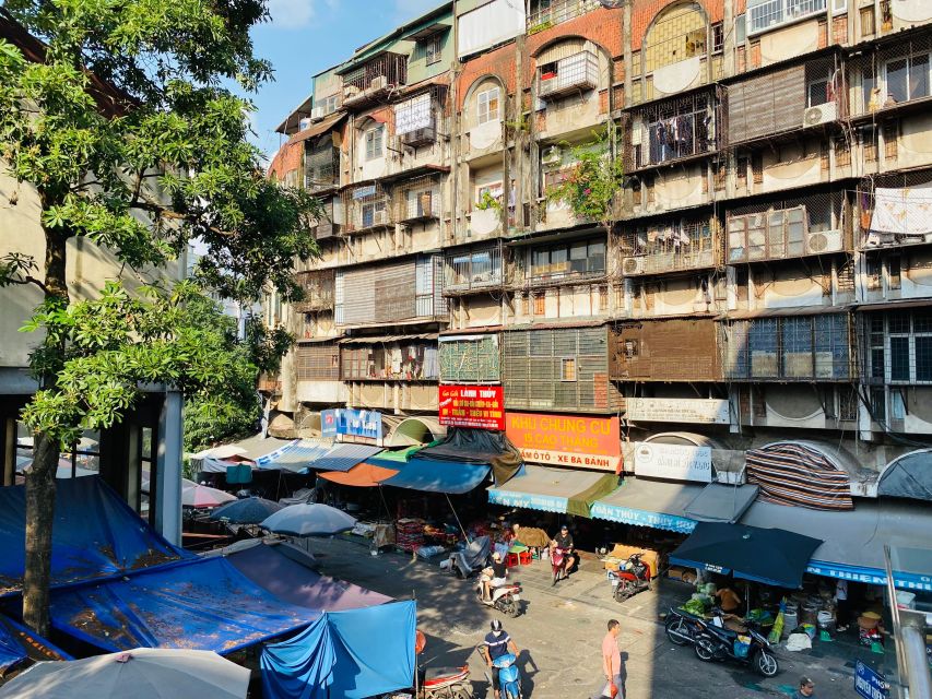 Hanoi: The Hidden Old Quarter Experience - What $37 includes and who gets the best value