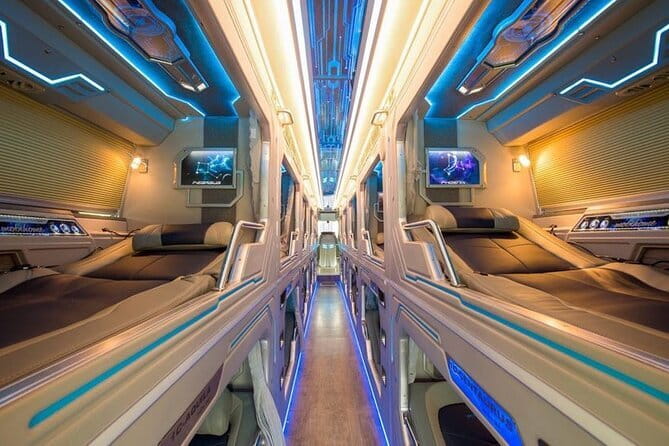 Hanoi to Sapa Bus - Private Cabin Bus - Why the private cabin matters on the Hanoi to Sapa road