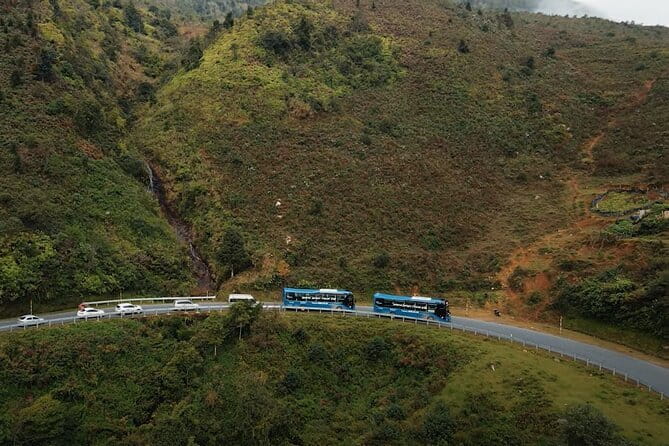 Hanoi to Sapa Bus - Private Cabin Bus - What the 5.5 to 6-hour trip feels like
