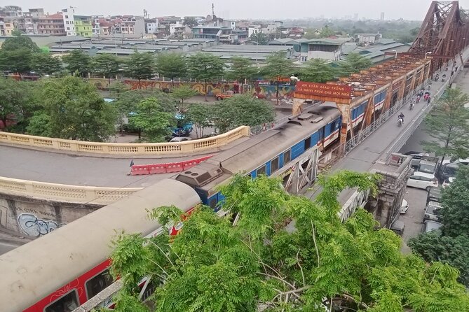 Hanoi Train Street Tour - Key points at a glance
