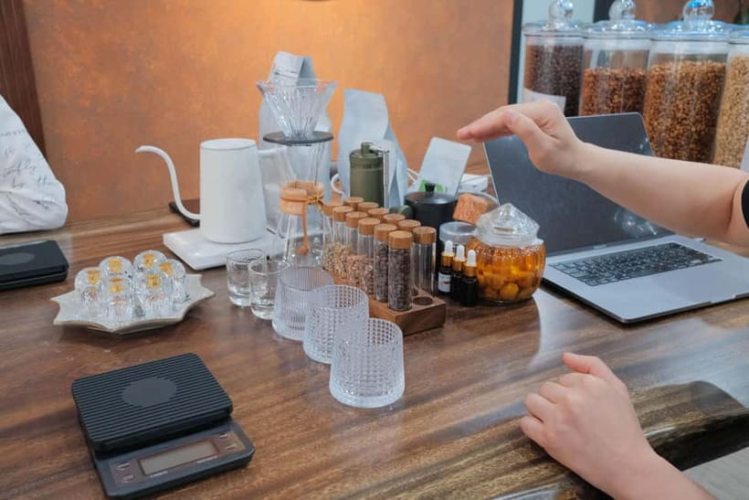 Hanoi Ultimate Coffee Workshop: Make, Learn & Taste - Planning around Hanoi weather and energy