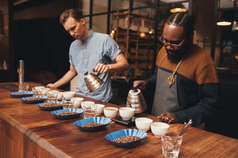 Hanoi Ultimate Coffee Workshop: Make, Learn & Taste - Why this Hanoi coffee class is more than a tasting