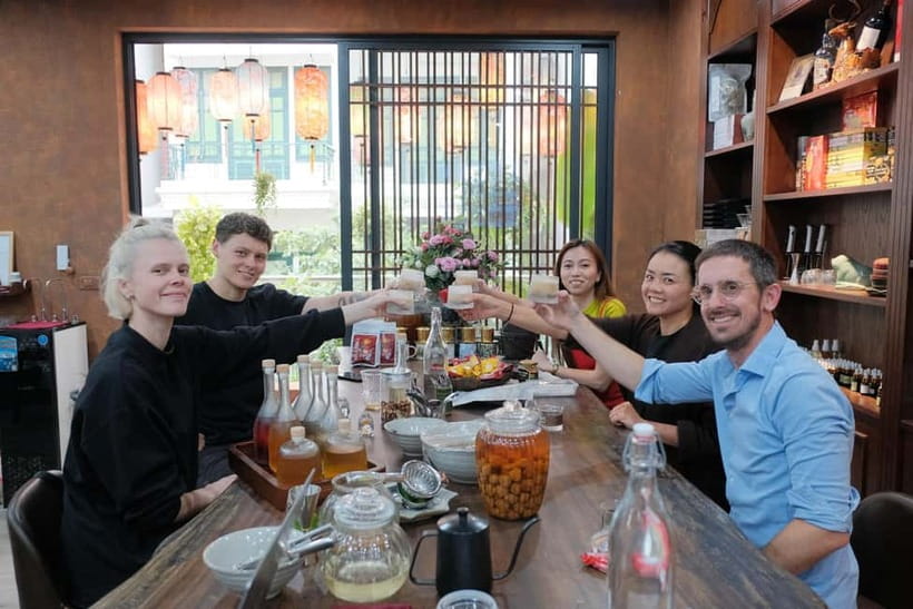 Hanoi Ultimate Coffee Workshop: Make, Learn & Taste - Meeting at Hoang Hoa Tham Street