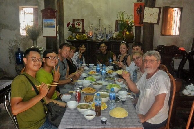 Hanoi Vespa Tours: Food + Culture + Fun on Army Vespa - What the $57 price really buys