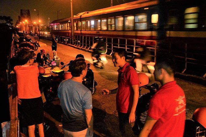 Hanoi Vespa Tours: Hanoi After Dark Vespa Food Tours - The Old Quarter and Duong Tau