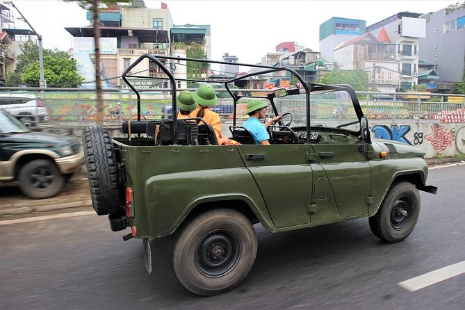 Hanoi Vespa Tours: Hanoi Countryside Vintage Vespa Tours - A wet market, tropical fruit, and lotus lake