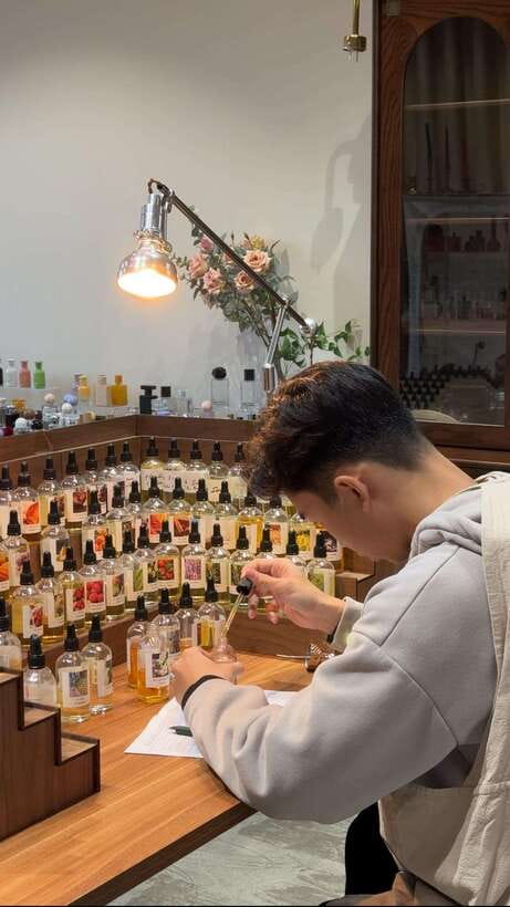 Hanoi: Vietnam Scents Perfumery Class - Key points at a glance