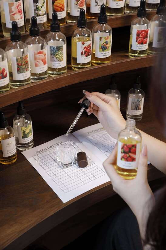Hanoi: Vietnam Scents Perfumery Class - My verdict on Muối Studio