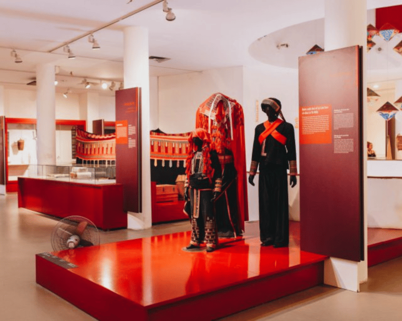 Hanoi: War Site Museums Tour - What the guide adds to the museums