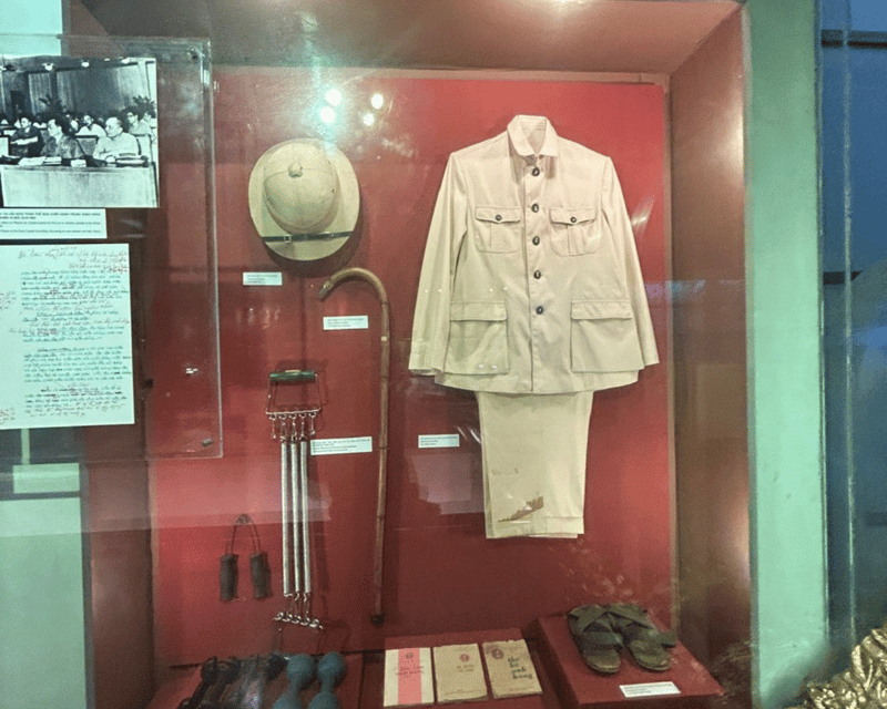 Hanoi: War Site Museums Tour - Is $30 good value for Hanoi?