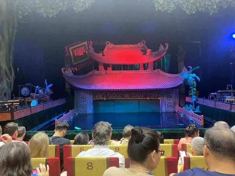 Hanoi: Water Puppet Show Entry Ticket - Why Hanoi’s water puppetry is worth your evening