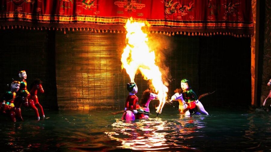 Hanoi: Water Puppet Show Ticket with Hotel Delivery Add-On - Should you book the hotel delivery option?