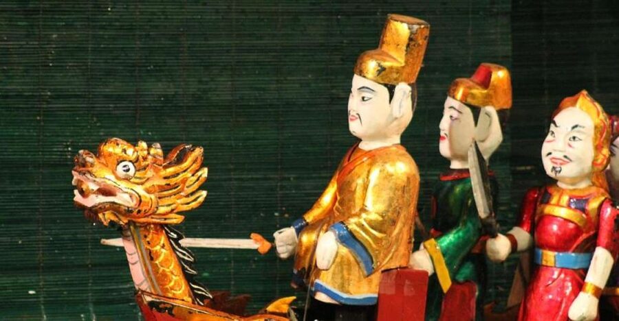 Hanoi: Water Puppet Show Tickets - Seat Categories and the Question of Paying More