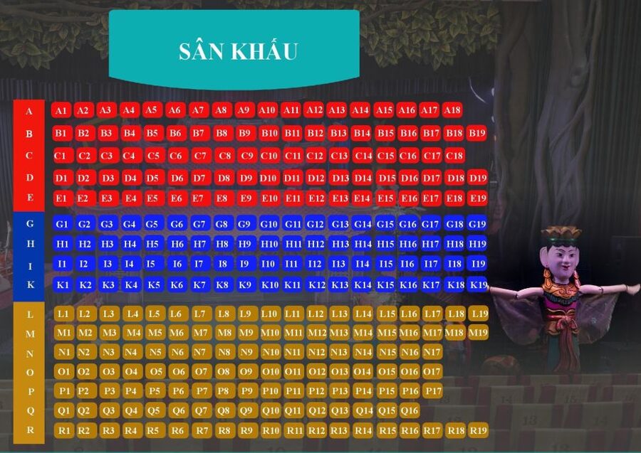 Hanoi: Water Puppet Show Tickets - A Practical Evening Around the Show