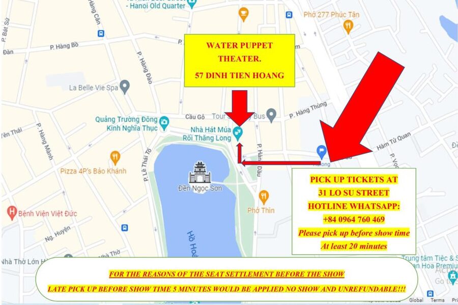 Hanoi: Water Puppet Show Tickets - Is the $7 Ticket Good Value?
