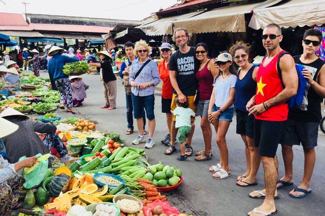 Happy Cooking Class in Danang - Meeting the chef at Mai Dang Chon