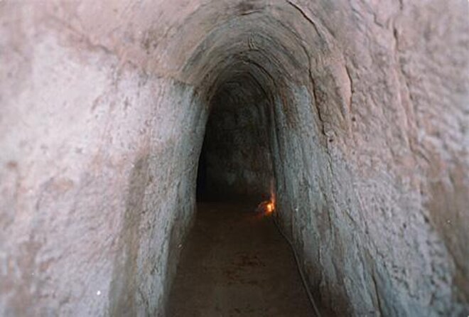 HCM City: 1-Day Cu Chi Signature Tunnels & Liberated Village - Key points at a glance
