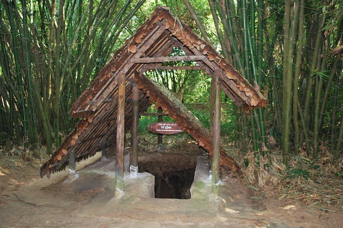 HCM City: 1-Day Cu Chi Signature Tunnels & Liberated Village - What the $60 price really covers