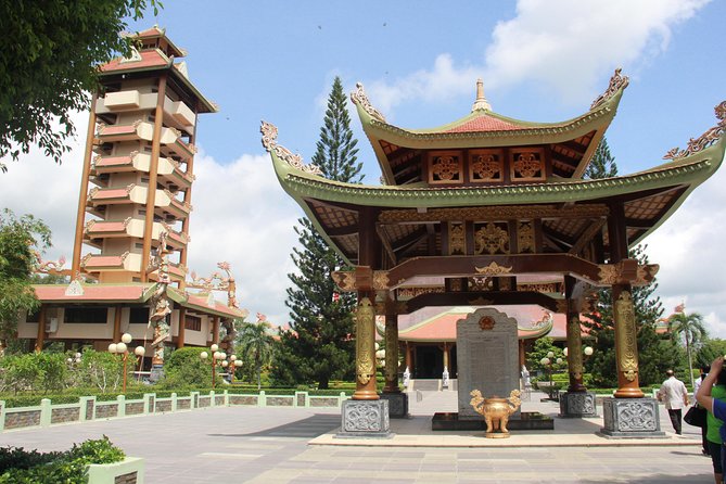 HCM City: 1-Day Cu Chi Signature Tunnels & Liberated Village - Who will enjoy this day most