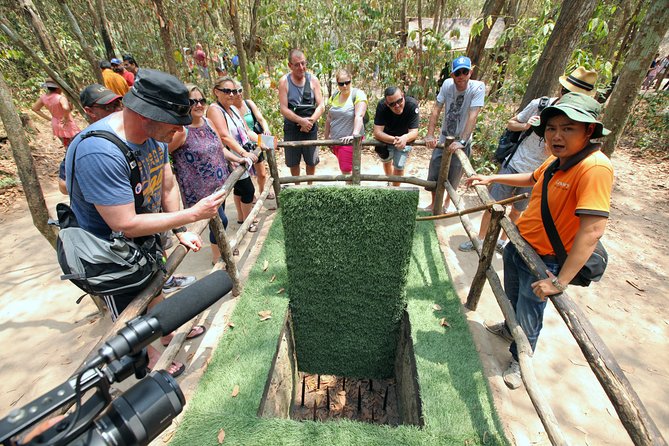 HCM: Cu Chi Tunnels-Tapioca Small Group Tour Morning or Afternoon - Why the Cu Chi Tunnels Still Matter