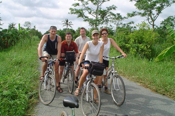 HCM:Mekong Delta Boat,Khotcake cooking Coconut Village,SmallGroup - Lunch, music, and the pace of the day