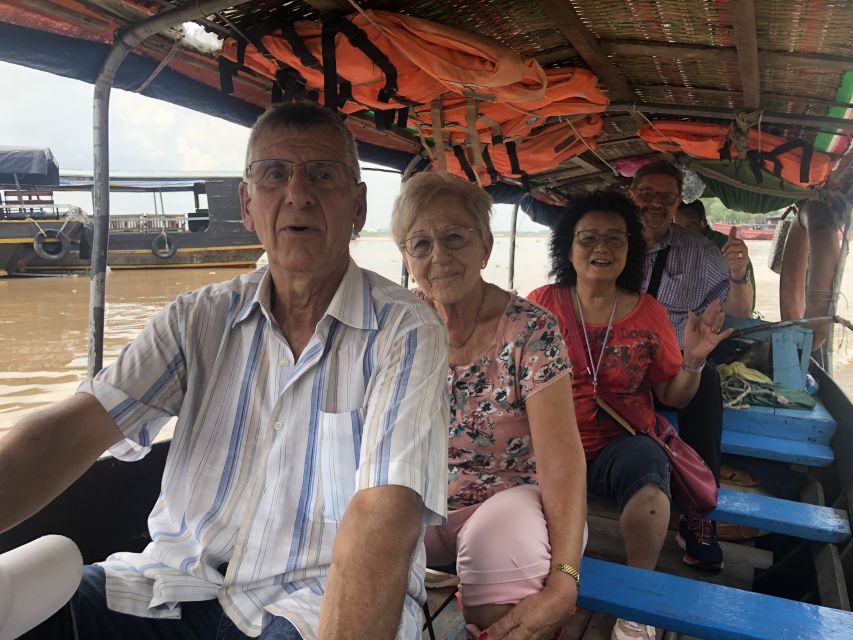 HCM: Mekong Delta Islands Boat & Tuk-Tuk Tour with Tastings - Is $14 really good value?