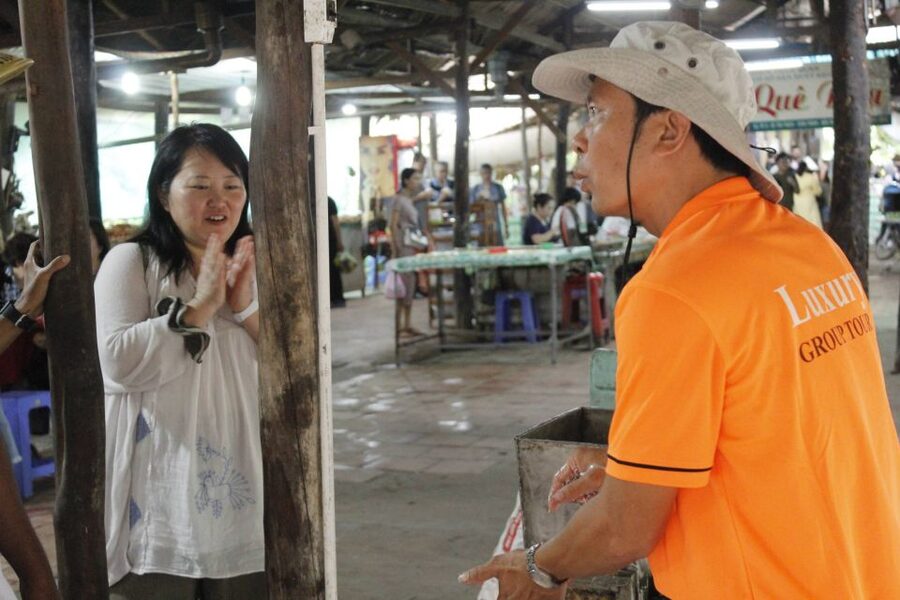 HCM: Mekong Delta, My Tho & Ben Tre Coconut Village - Unicorn Island, honey tea, and village lanes