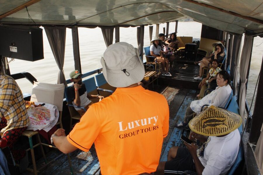 HCM: Mekong Delta, My Tho & Ben Tre Coconut Village - Lunch, tropical fruit, and traditional music