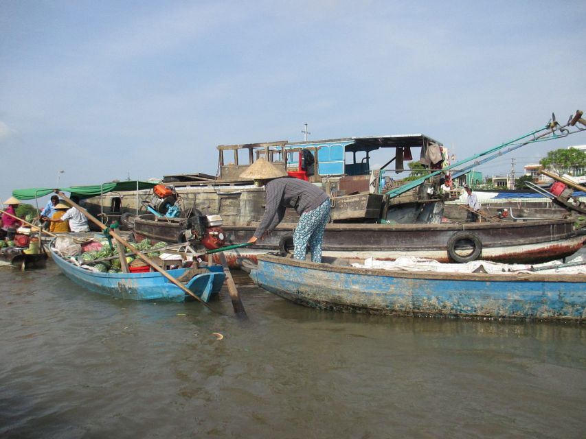 HCMC: Cai Rang Floating Market & Mekong Delta Private Tour - Who should book this Mekong Delta day