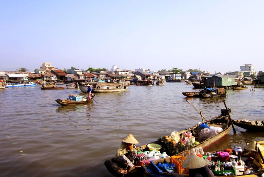 HCMC: Cai Rang Floating Market & Mekong Delta Private Tour - Why Cai Rang is worth the early alarm