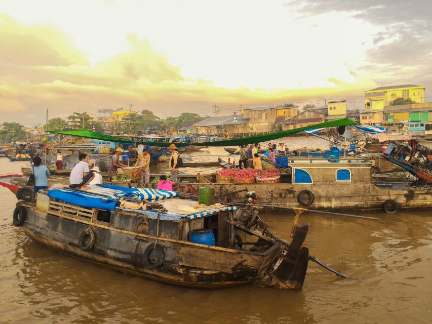 HCMC: Cai Rang Floating Market & Mekong Delta Private Tour - The long return to Ho Chi Minh City