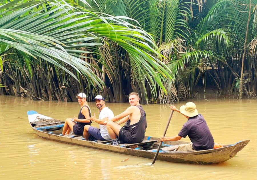 HCMC: Mekong Delta Less-Touristy One-Day Tour to Ben Tre - Guides make the difference