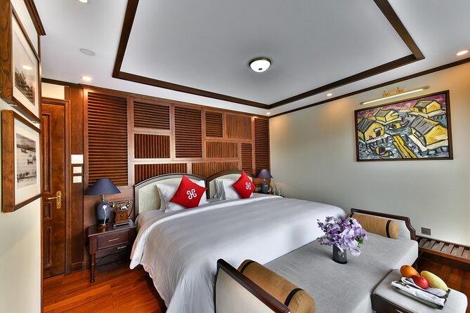 Heritage Binh Chuan 2 Days 1 Night discovery in Lan Ha Bay - The service style and the human side of the trip