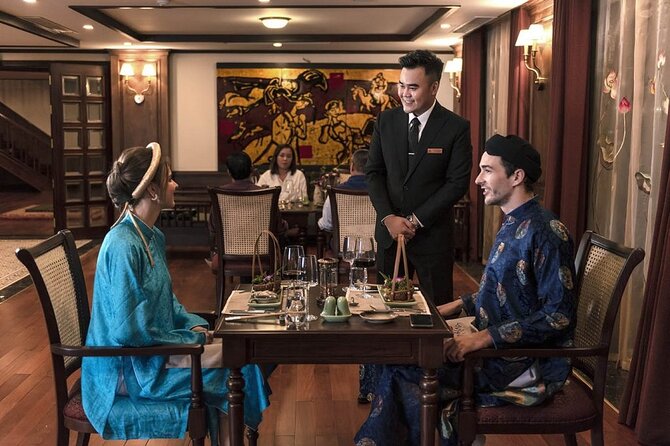 Heritage Cruises Best Luxury Cruise to Halong and Lan Ha Bay 2D1N - What the group size means on board