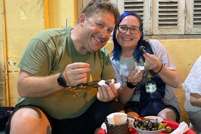 [Hi-end] Private Hanoi Street Food Tour With Real Foodie - What the three-hour walking route includes