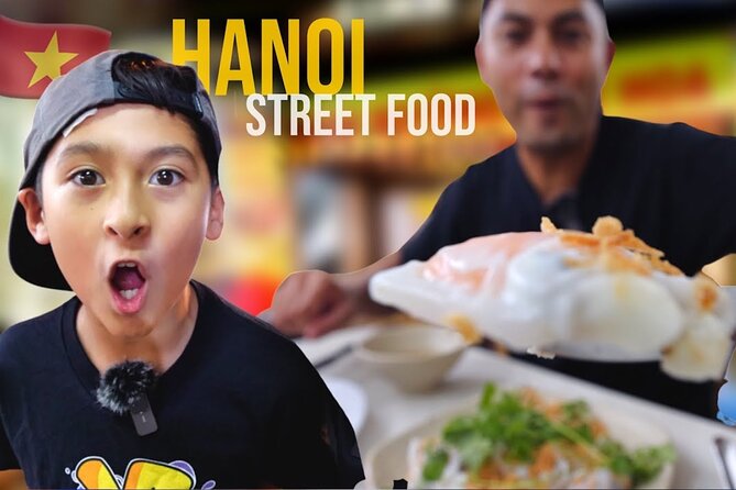 [Hi-end] Private Hanoi Street Food Tour With Real Foodie - How the private format changes the experience