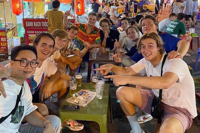 [Hi-end] Private Hanoi Street Food Tour With Real Foodie - What the guide names tell you about consistency