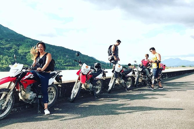 Hidden Hon Ba Nature Reserve Motorcycle Tour BBQ,Beer,Waterfall - Long Son Pagoda and the first look at Nha Trang’s Buddhist tradition